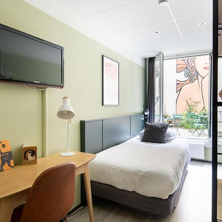 Hotel La Boheme Amsterdam Luaran gambar
