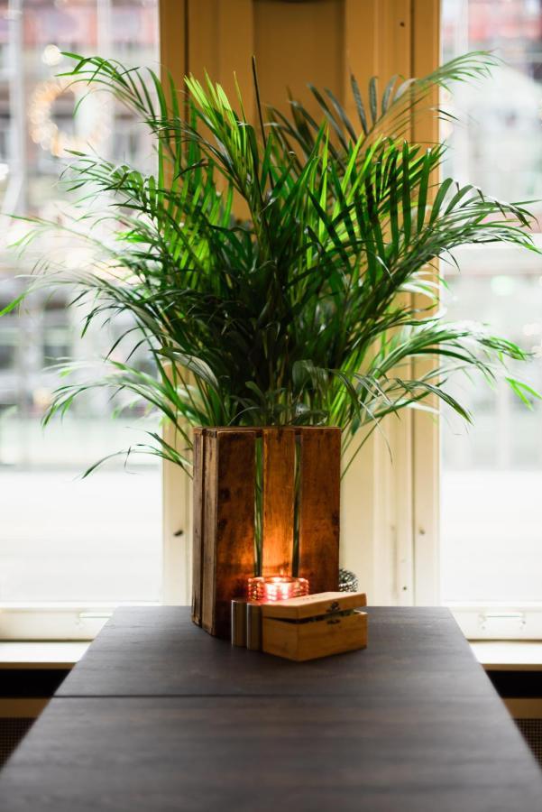 Hotel La Boheme Amsterdam Luaran gambar