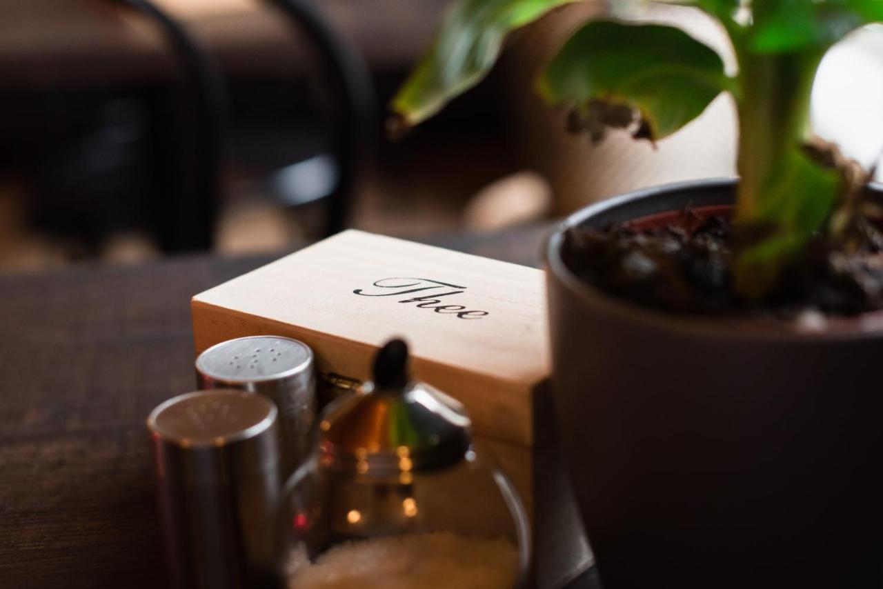 Hotel La Boheme Amsterdam Luaran gambar