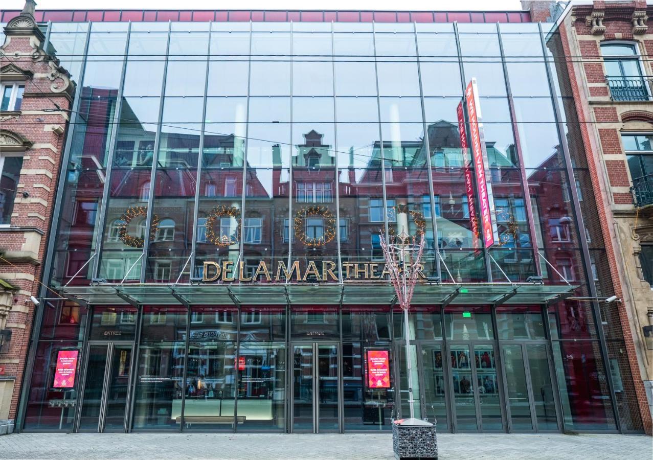 Hotel La Boheme Amsterdam Luaran gambar