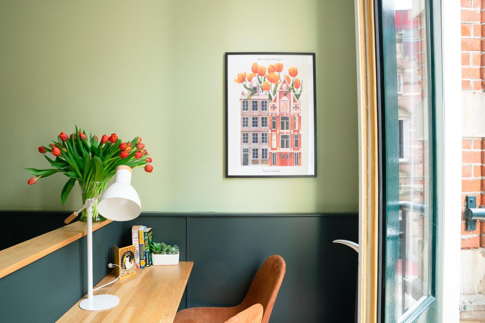 Hotel La Boheme Amsterdam Luaran gambar