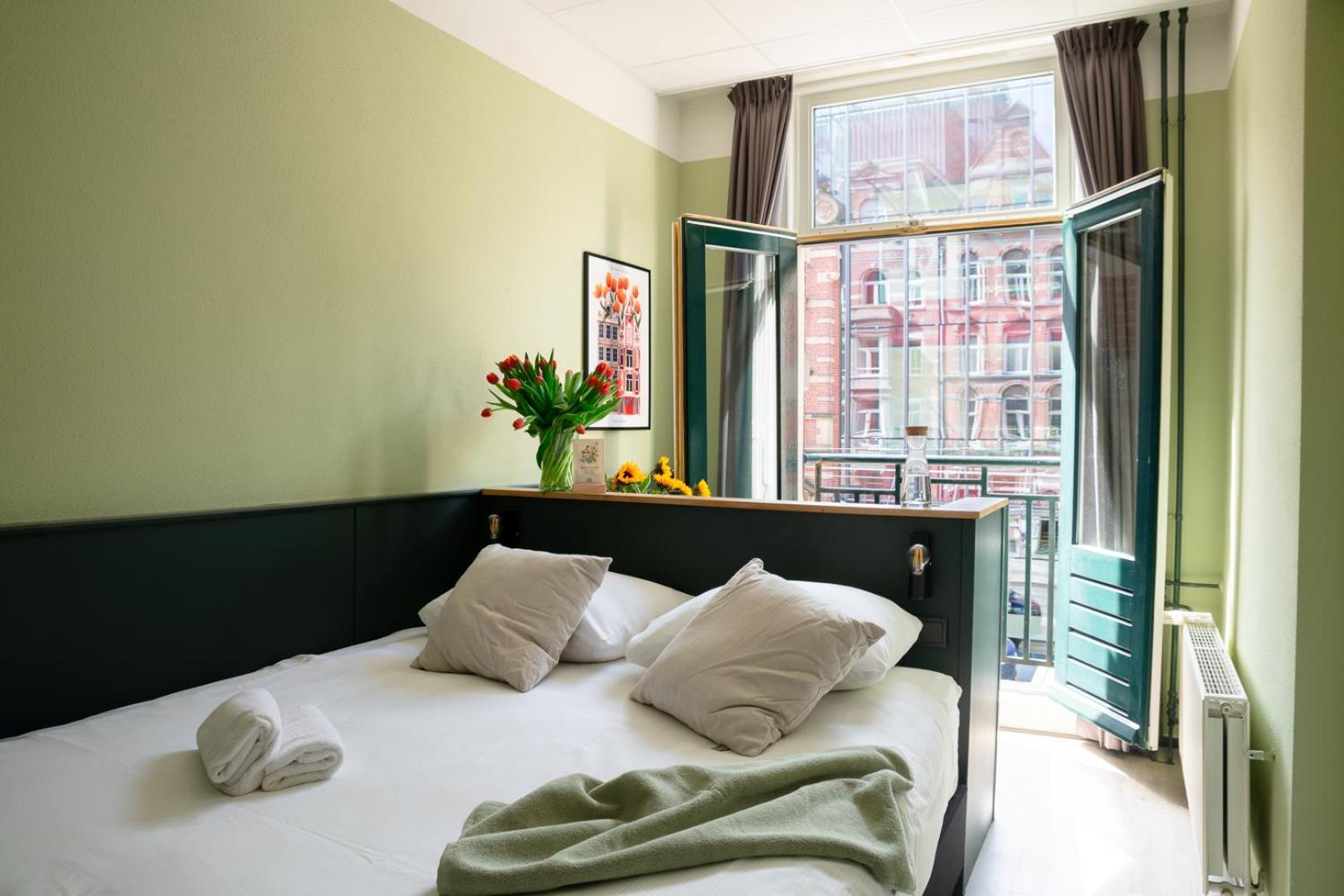 Hotel La Boheme Amsterdam Luaran gambar