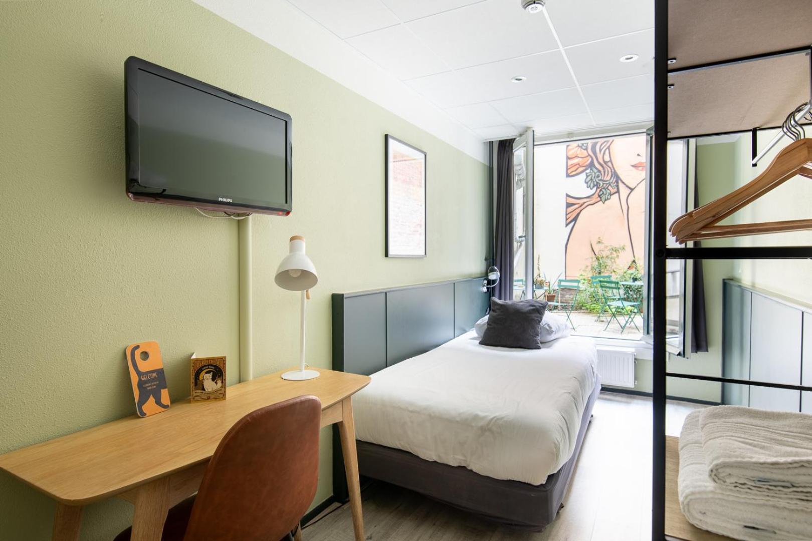 Hotel La Boheme Amsterdam Luaran gambar