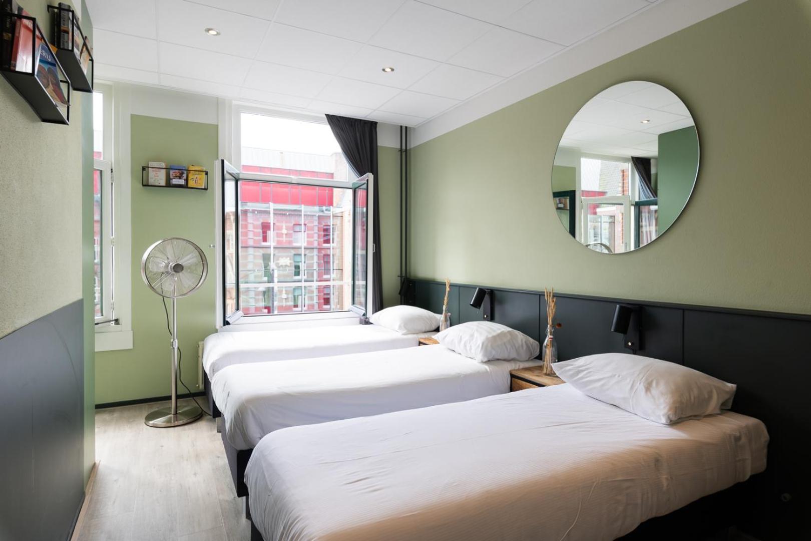 Hotel La Boheme Amsterdam Luaran gambar