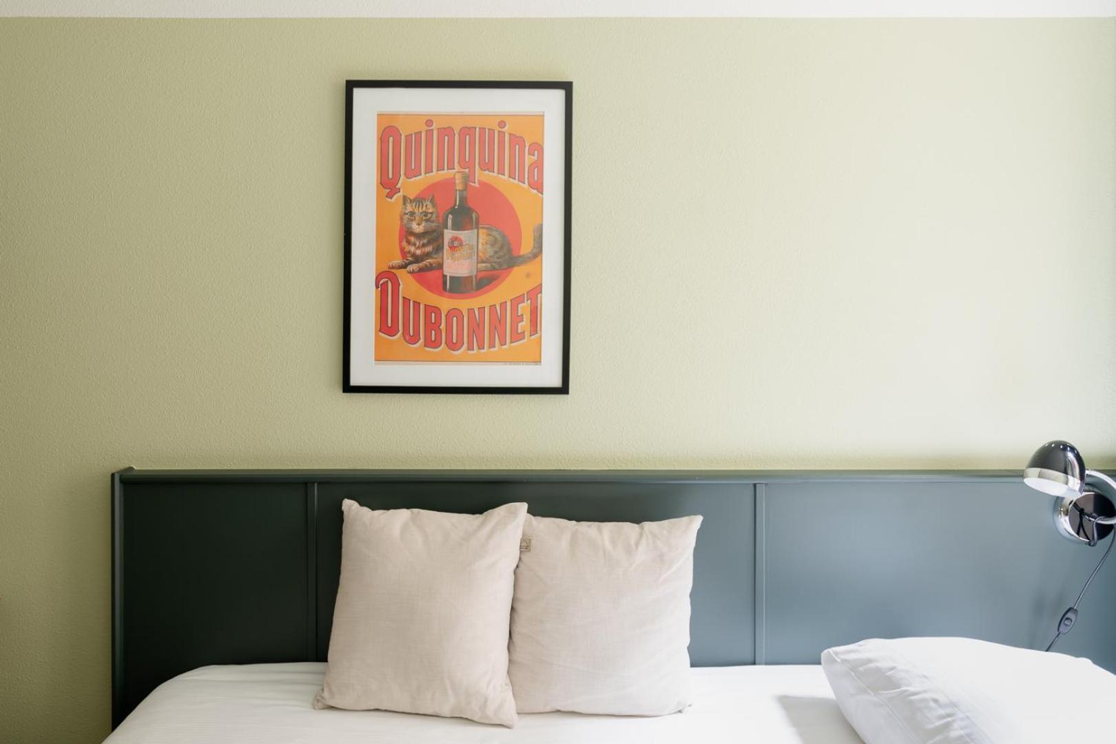 Hotel La Boheme Amsterdam Luaran gambar