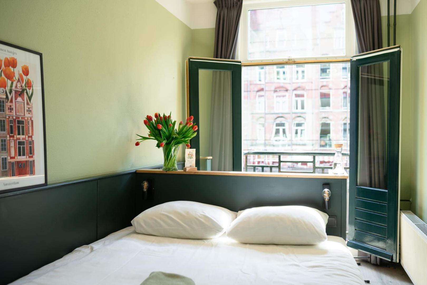 Hotel La Boheme Amsterdam Luaran gambar