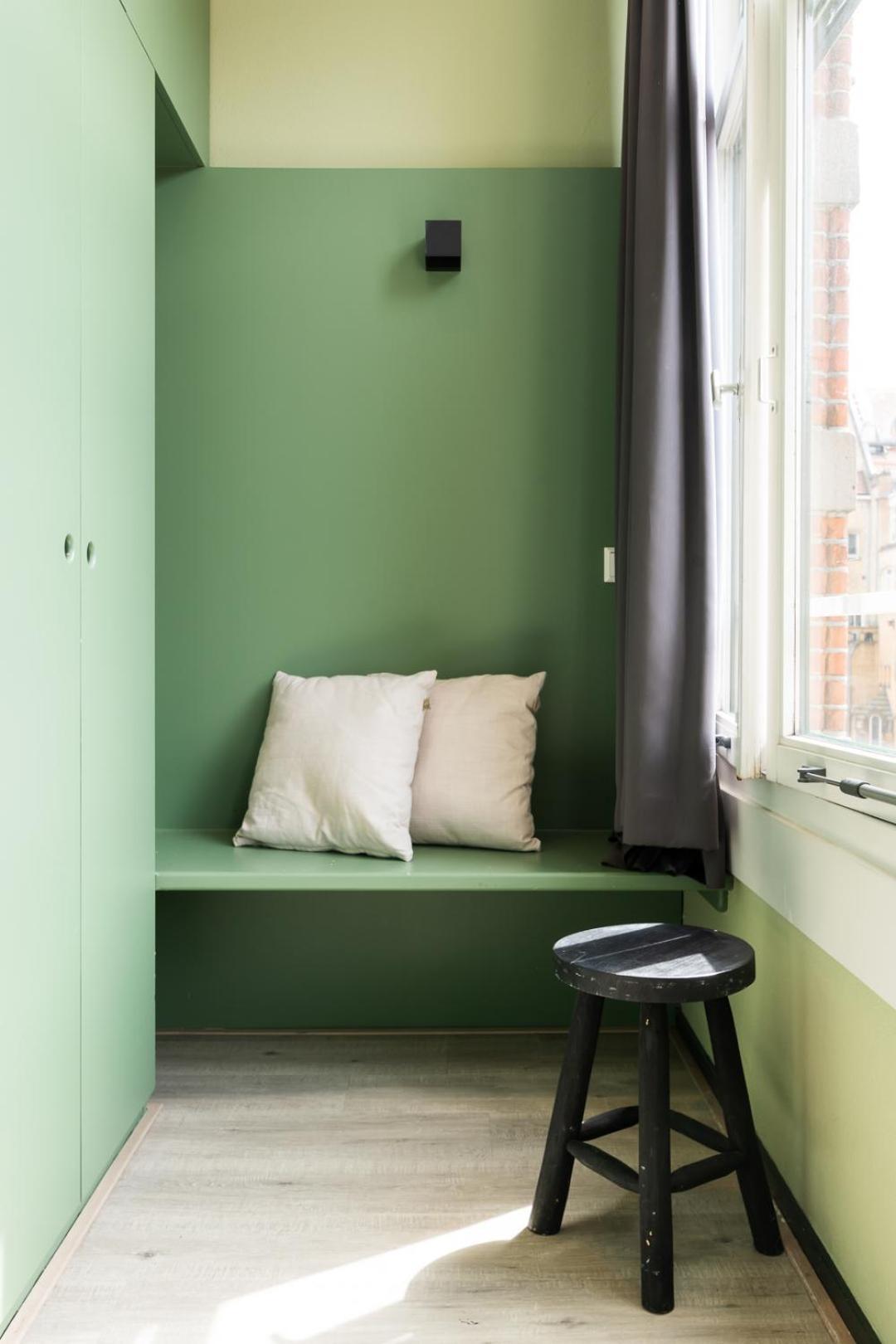 Hotel La Boheme Amsterdam Luaran gambar