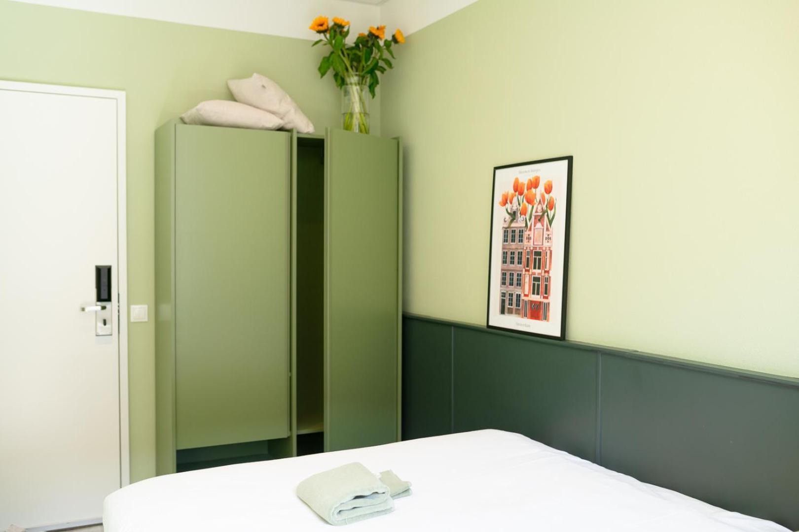 Hotel La Boheme Amsterdam Luaran gambar