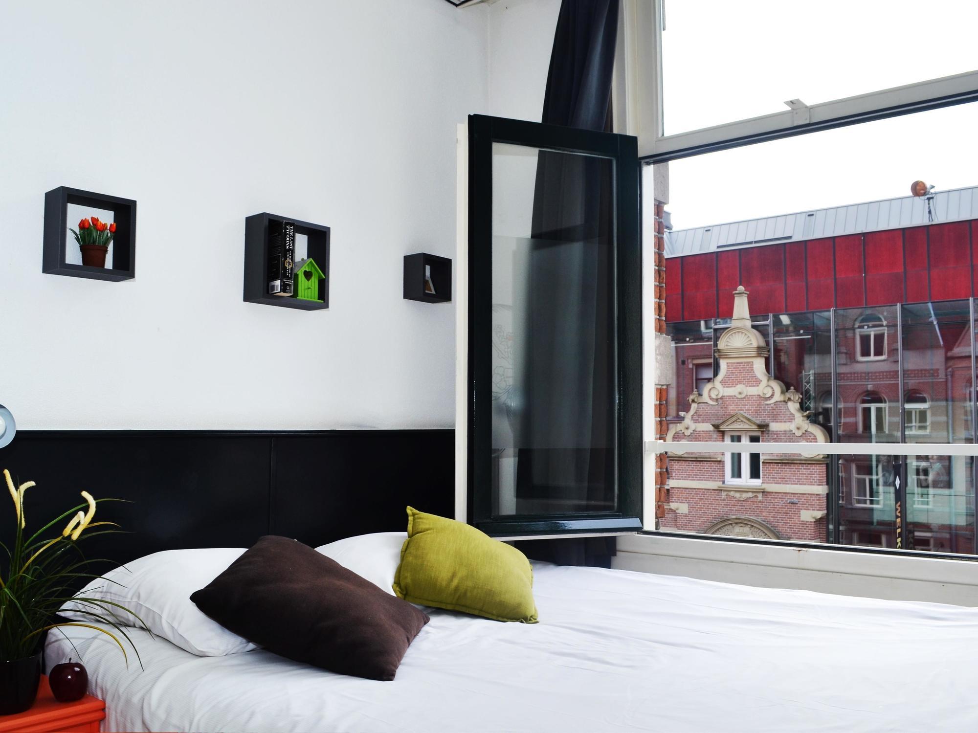 Hotel La Boheme Amsterdam Luaran gambar