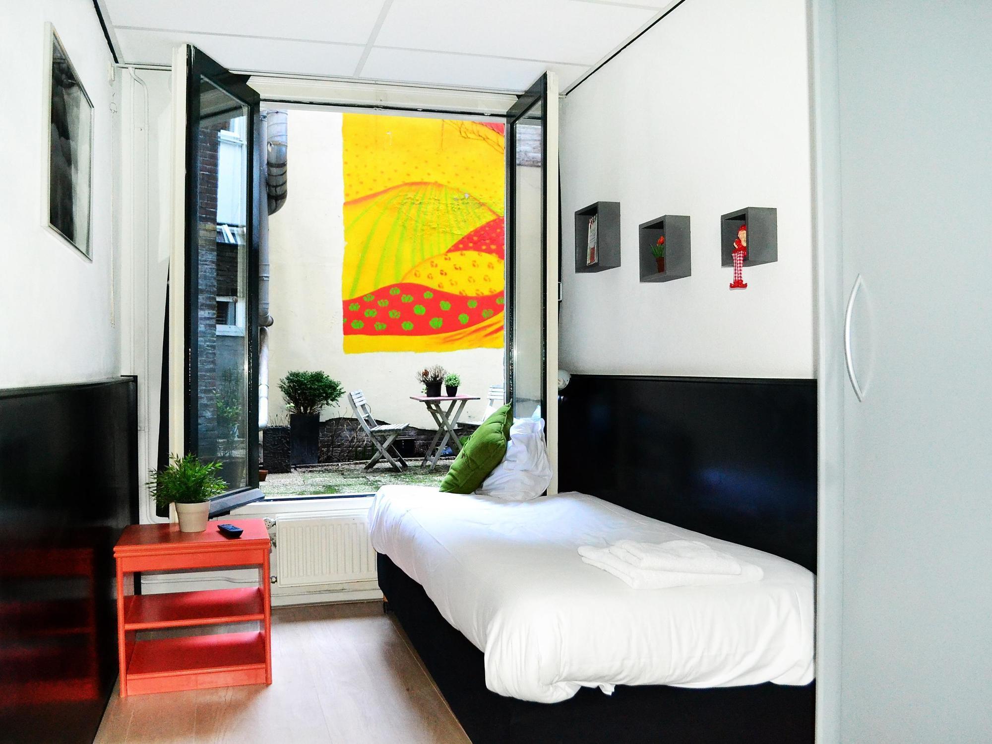 Hotel La Boheme Amsterdam Luaran gambar