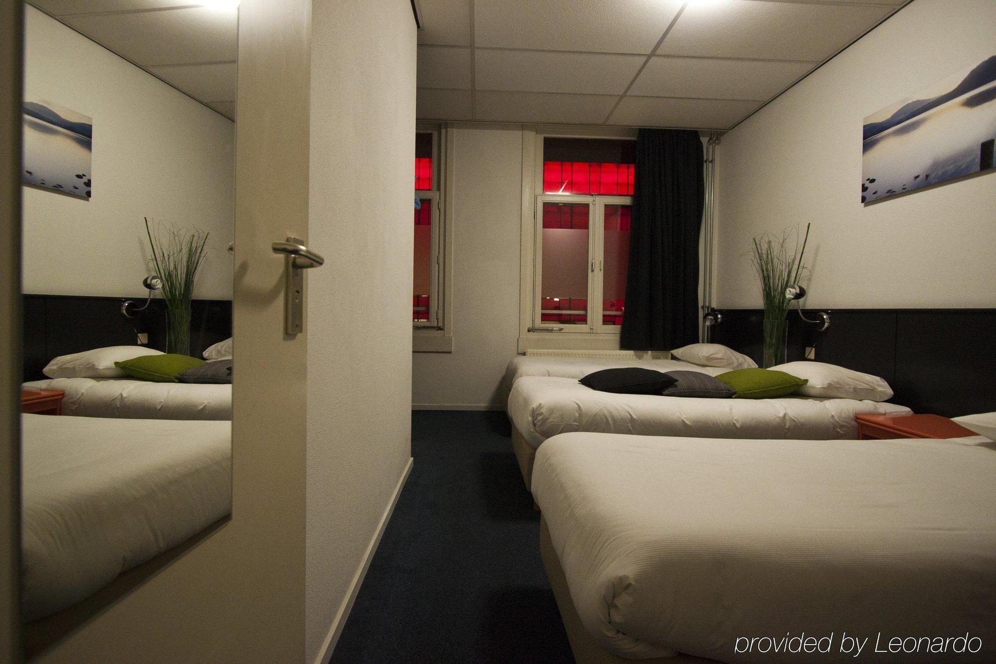 Hotel La Boheme Amsterdam Luaran gambar