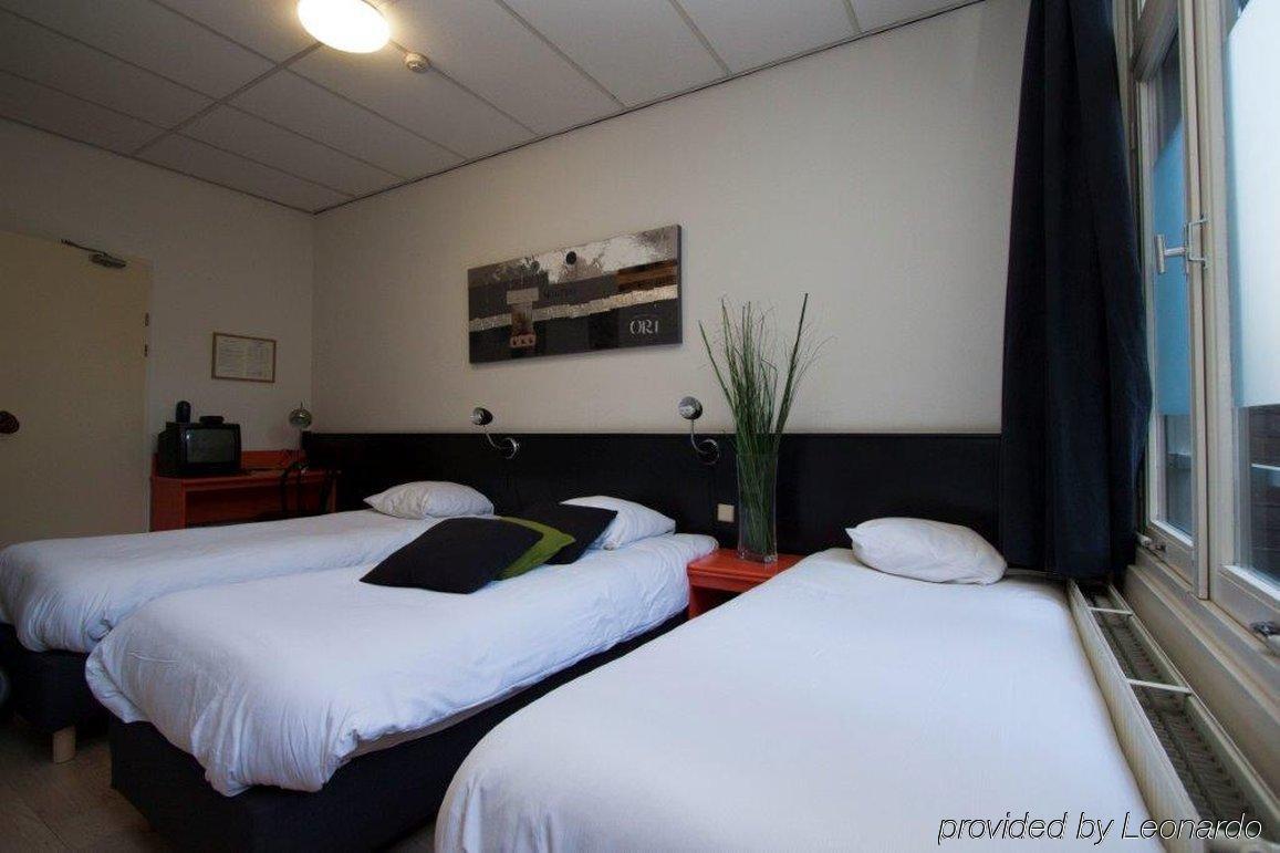 Hotel La Boheme Amsterdam Luaran gambar