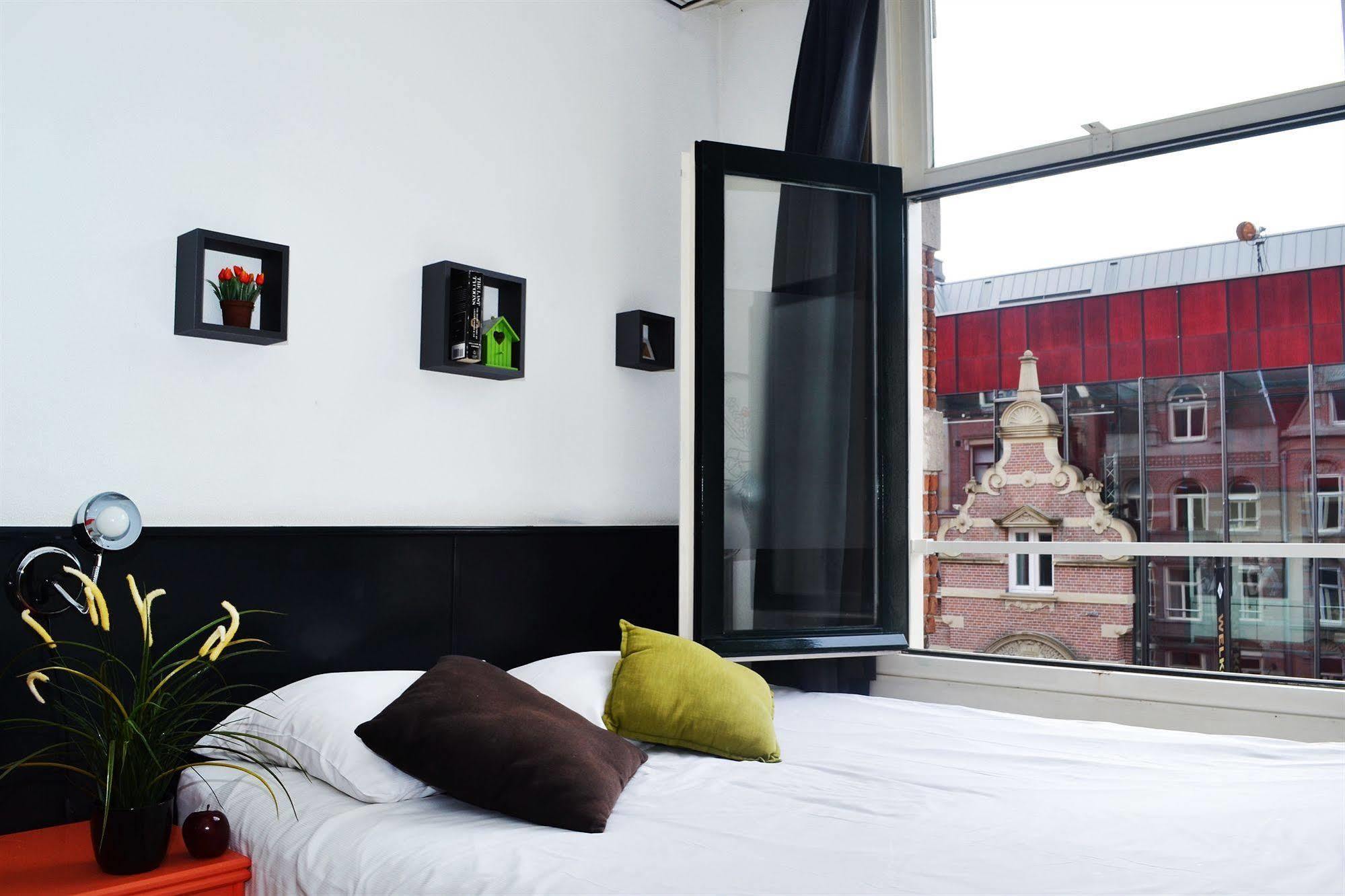 Hotel La Boheme Amsterdam Luaran gambar