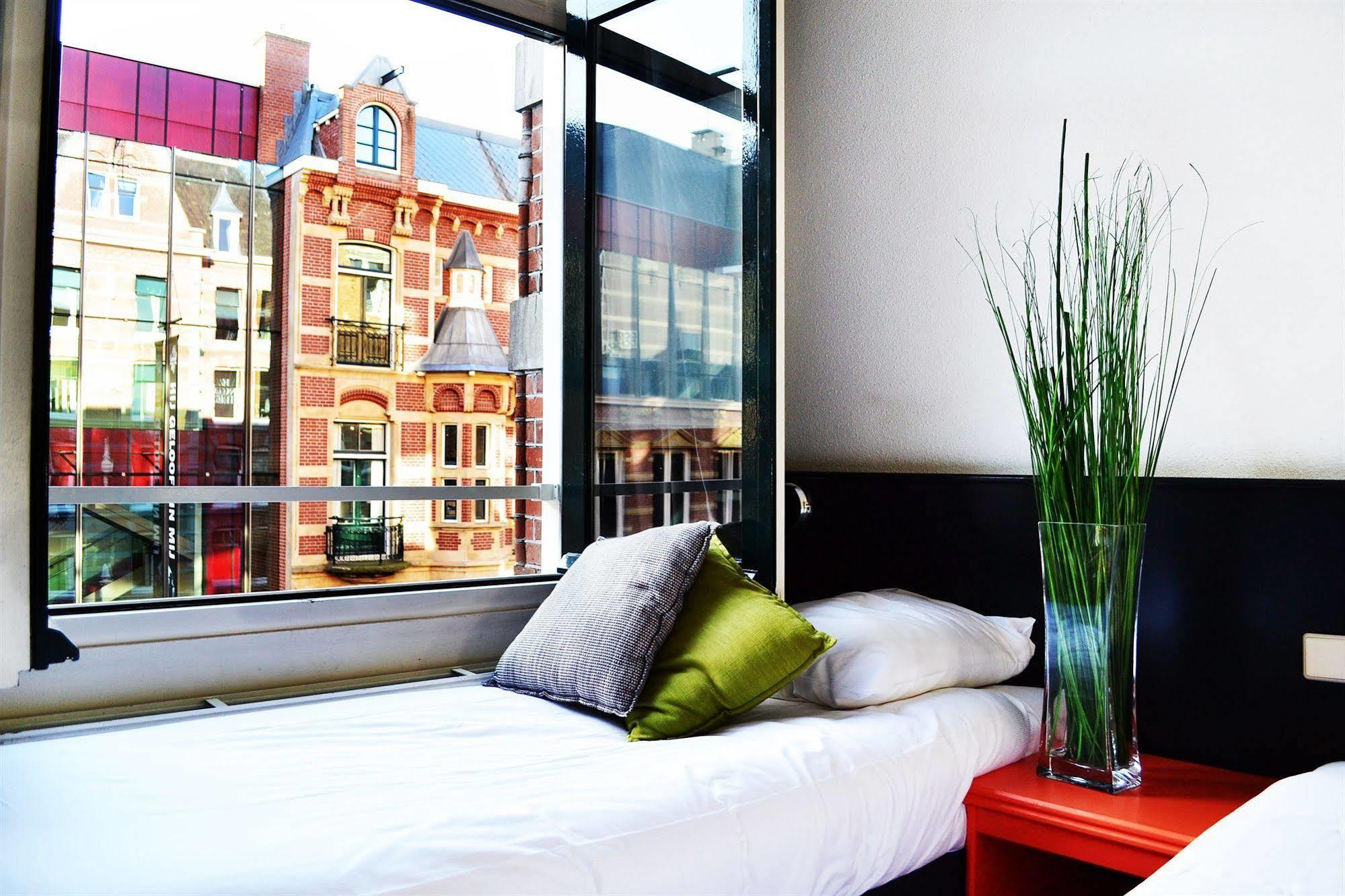 Hotel La Boheme Amsterdam Luaran gambar
