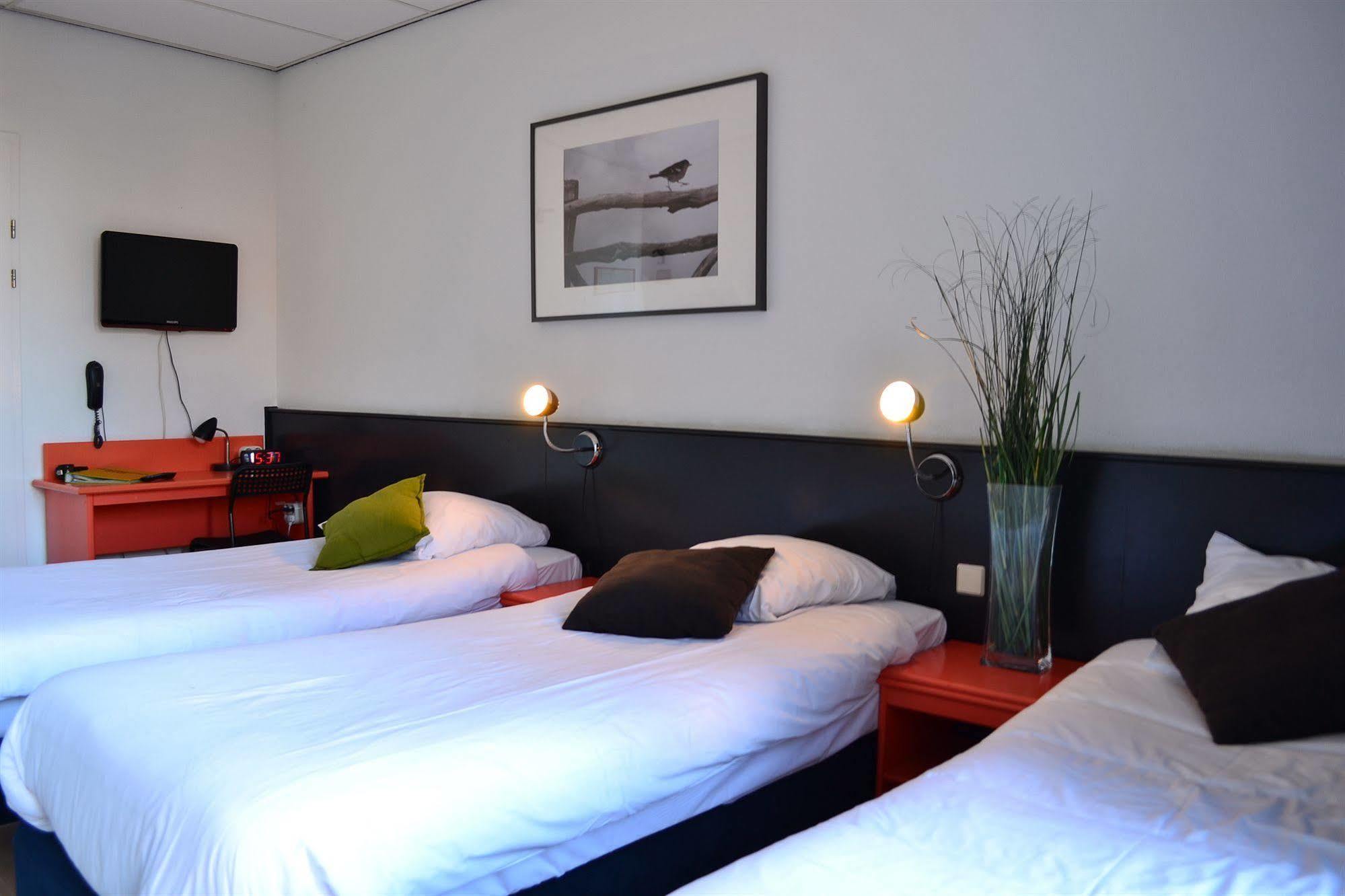 Hotel La Boheme Amsterdam Luaran gambar
