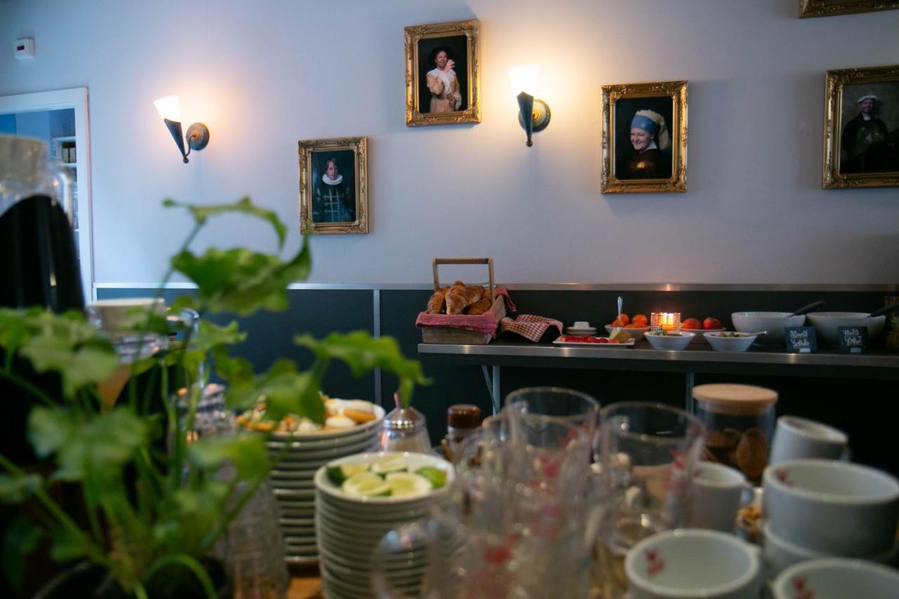 Hotel La Boheme Amsterdam Luaran gambar