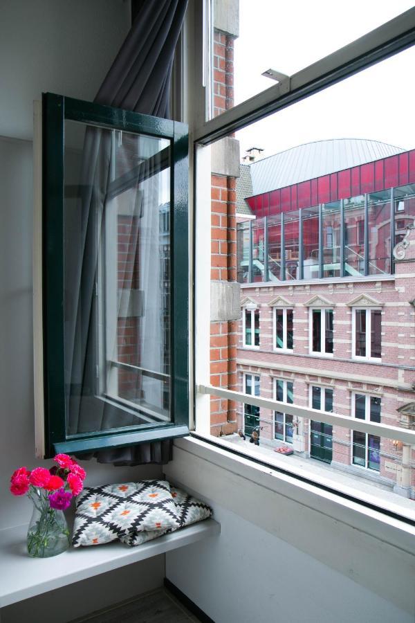 Hotel La Boheme Amsterdam Luaran gambar