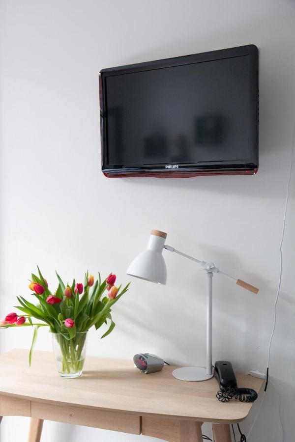 Hotel La Boheme Amsterdam Luaran gambar